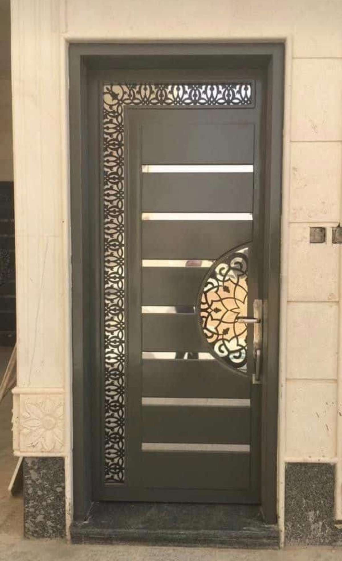 Door Designs By Building Supplies Abid Khan Delhi Kolo