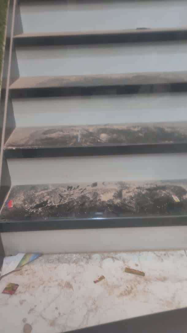 Staircase Designs by Electric Works Imran Belim, Jodhpur | Kolo