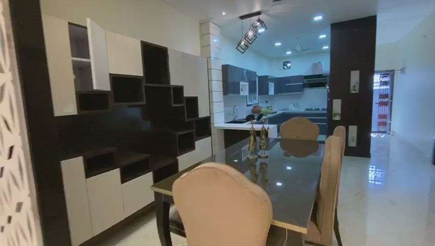 Prayer Room, Dining, Kitchen, Home Decor, Bedroom, Furniture, Living Designs by Contractor Nadeem  𝑨𝒍𝒊, Delhi | Kolo
