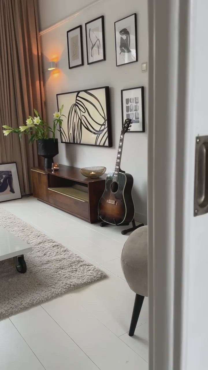 Living, Furniture, Home Decor Designs by Interior Designer ER Gaurav Arya, Ghaziabad | Kolo