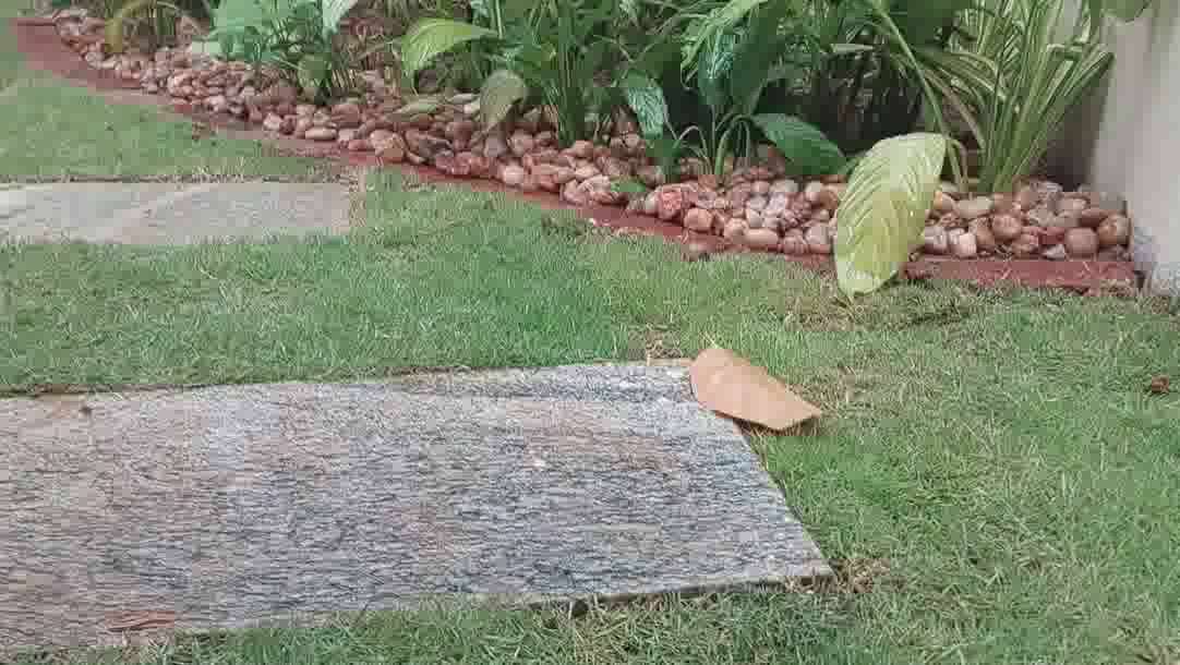 Outdoor Designs by Gardening & Landscaping Town mate, Kottayam | Kolo