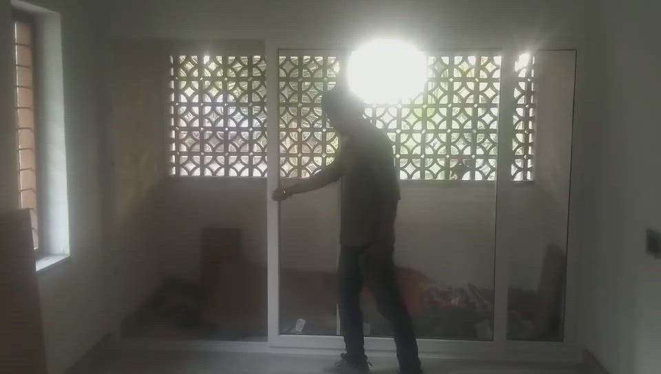 Window Designs by Fabrication & Welding 5elements upvc windows  doors, Thrissur | Kolo