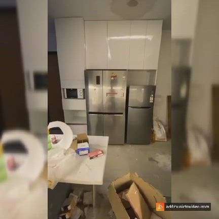 Kitchen Designs by Interior Designer shreejii Interiors, Faridabad | Kolo