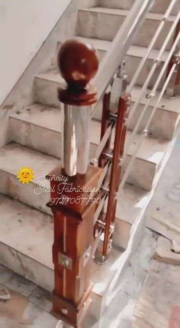 Staircase Designs by Service Provider sumith km, Kottayam | Kolo