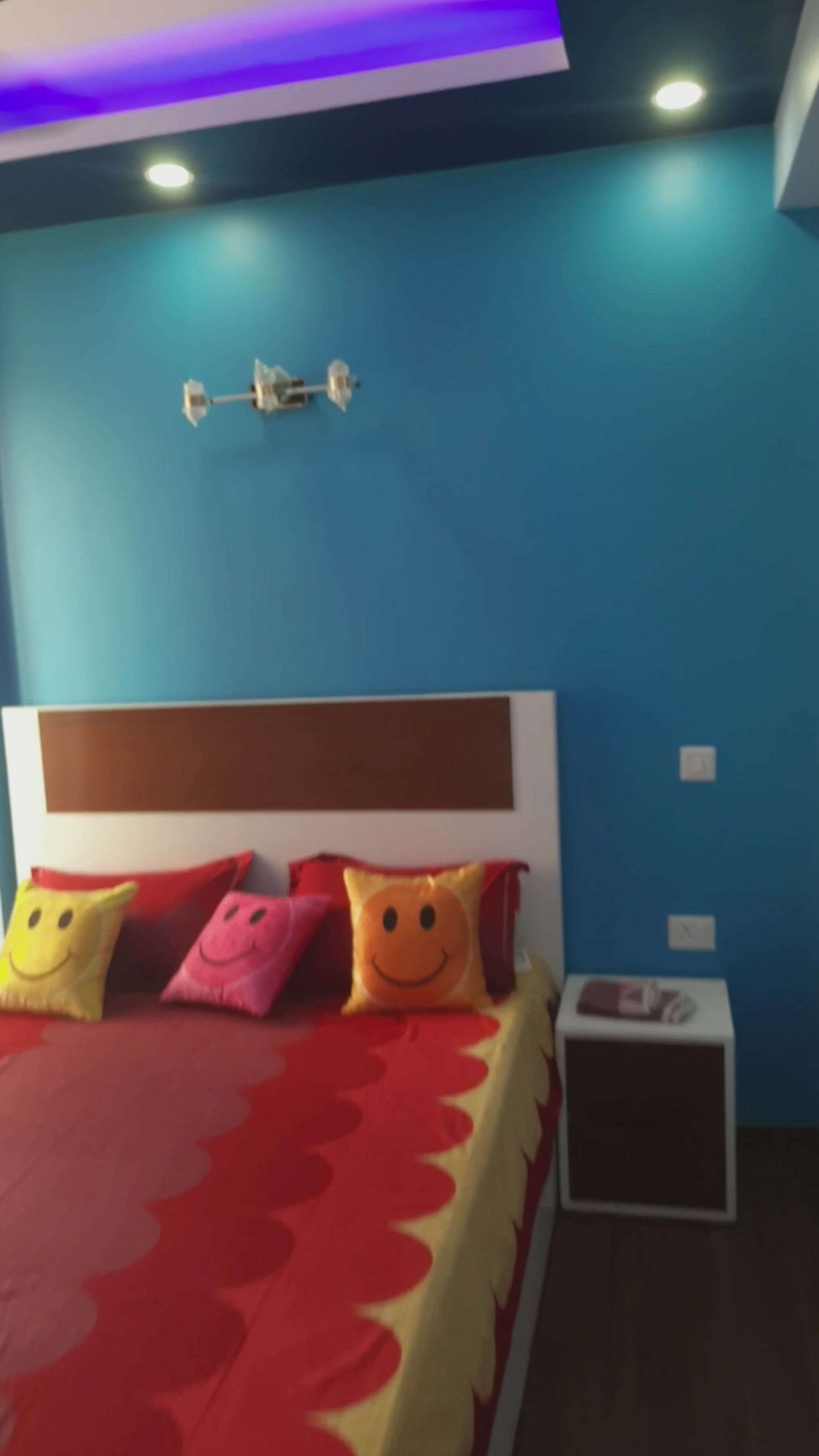 Bedroom Designs by 3D & CAD Lockhart Interior, Gurugram | Kolo