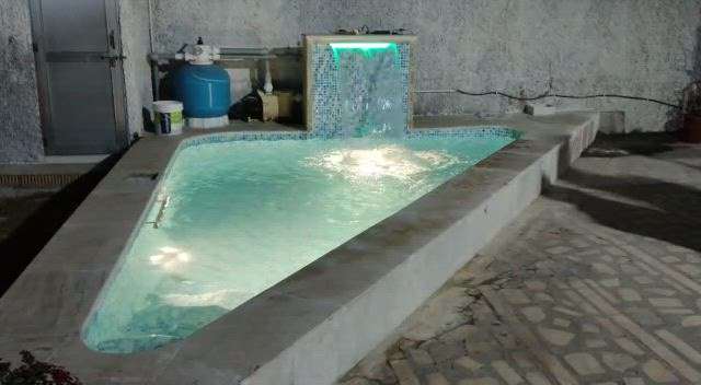 Outdoor Designs by Building Supplies swimming pool Maker, Gautam Buddh Nagar | Kolo