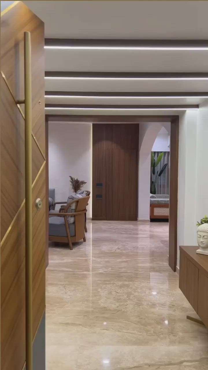 Living, Furniture, Home Decor, Kitchen Designs by Architect Nasdaa interior  Pvt Ltd , Gurugram | Kolo
