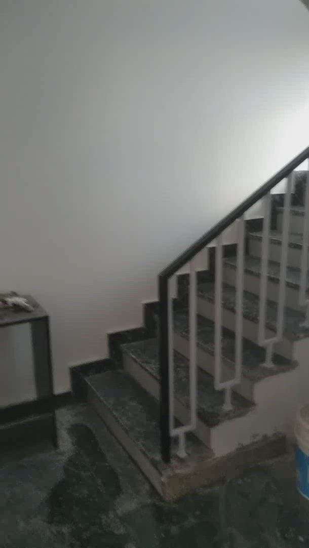Staircase Designs by Painting Works Taufik muahammad, Gurugram | Kolo