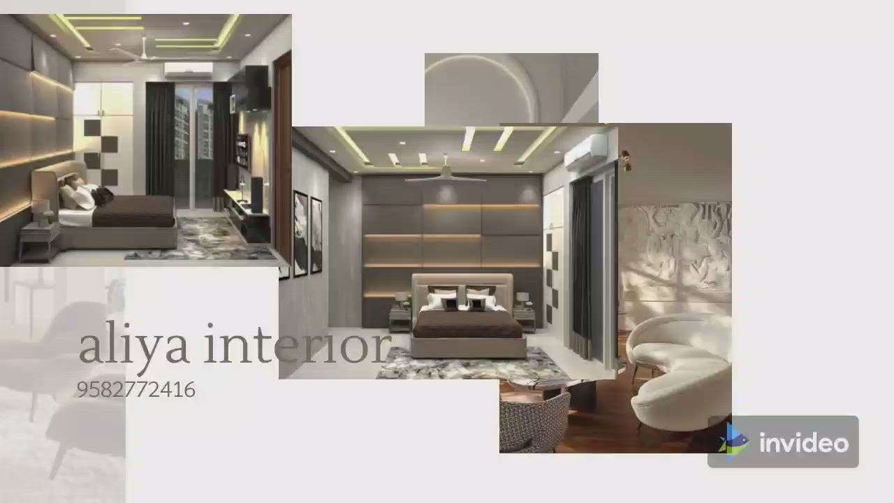 Bedroom, Living, Furniture, Kitchen Designs by Interior Designer AKANKSHA SHARMA, Gurugram | Kolo