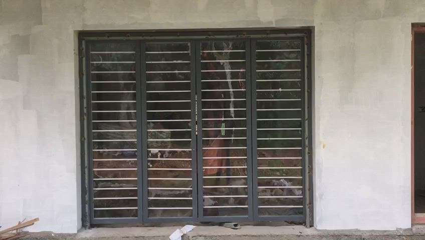 Window Designs by Contractor Adarsh Madanan, Kottayam | Kolo