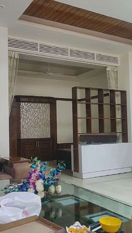 Living, Furniture, Home Decor Designs by Interior Designer Mintu Jangra, Gurugram | Kolo