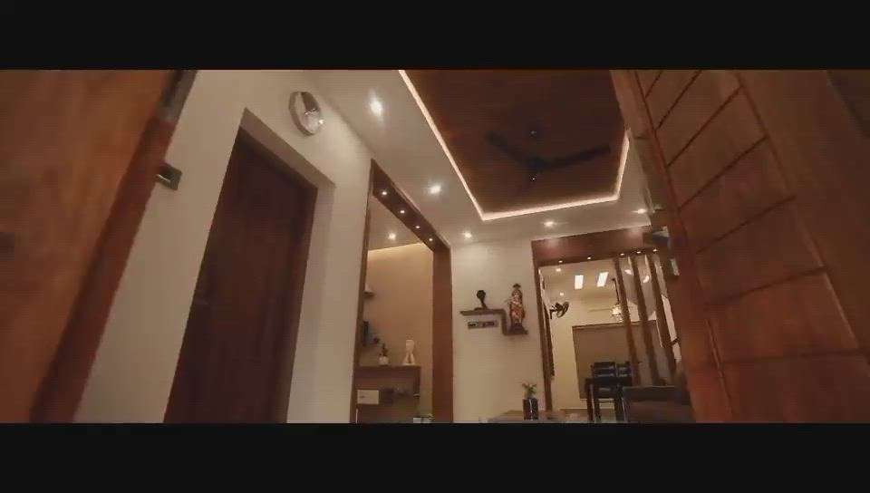 Exterior, Kitchen, Living, Furniture, Bedroom, Staircase, Dining, Ceiling Designs by Civil Engineer vyshnav  Thrissur, Thrissur | Kolo