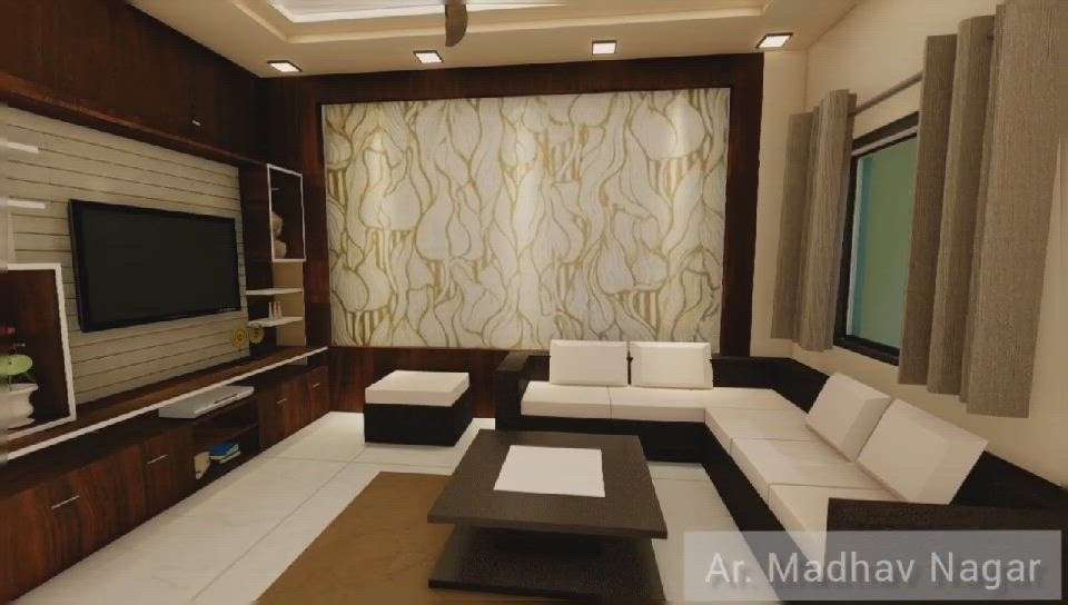 Living, Furniture, Dining, Prayer Room Designs by Architect Madhav Nagar, Jaipur | Kolo