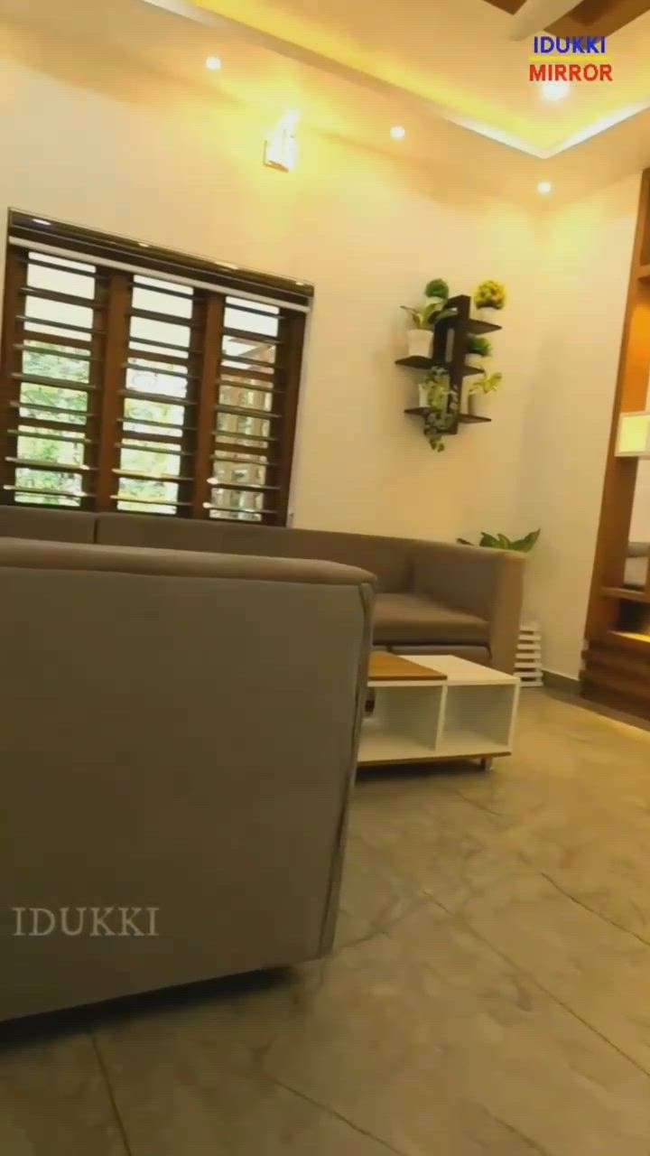 Living, Furniture, Dining, Home Decor Designs by Contractor IDUKKI MIRROR , Kottayam | Kolo