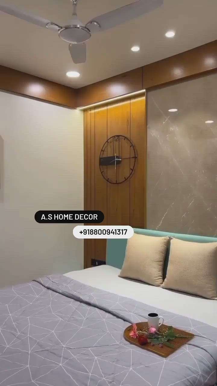 Bedroom Designs by Interior Designer As  Home Decor, Delhi | Kolo