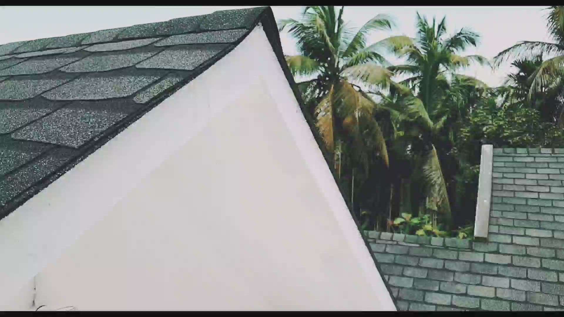 Roof Designs by Contractor Arif  mohd , Thrissur | Kolo