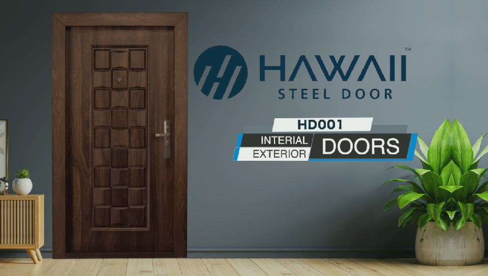 Door Designs by Building Supplies HAWAII STORE TRIVANDRUM  STEEL DOOR AND MORE , Thiruvananthapuram | Kolo