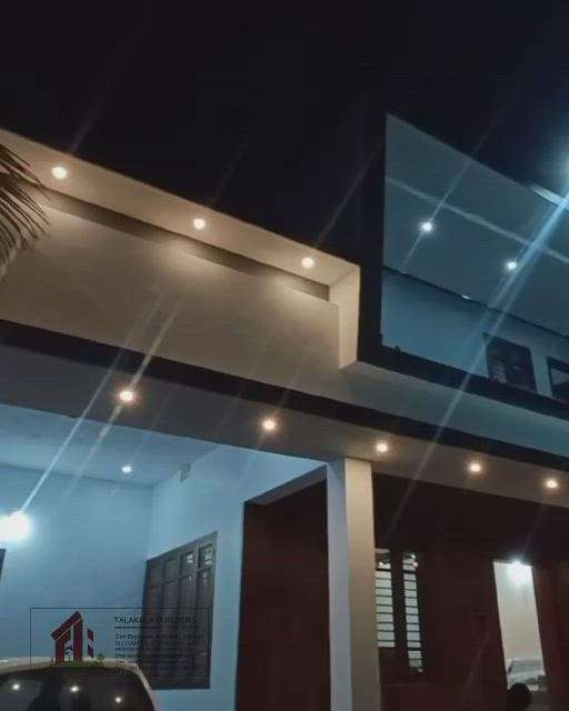 Exterior, Living, Furniture, Bedroom, Kitchen, Staircase Designs by Civil Engineer Haris Mohammed, Kasaragod | Kolo