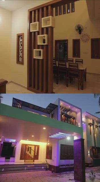 Home Decor, Exterior, Living, Furniture, Bedroom, Dining, Bathroom, Kitchen Designs by Contractor casa  decorare, Malappuram | Kolo