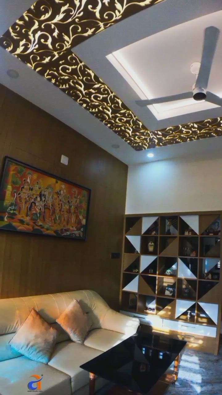 Home Decor, Living, Dining, Bedroom, Bathroom Designs by Civil Engineer Adorn Constructions, Palakkad | Kolo