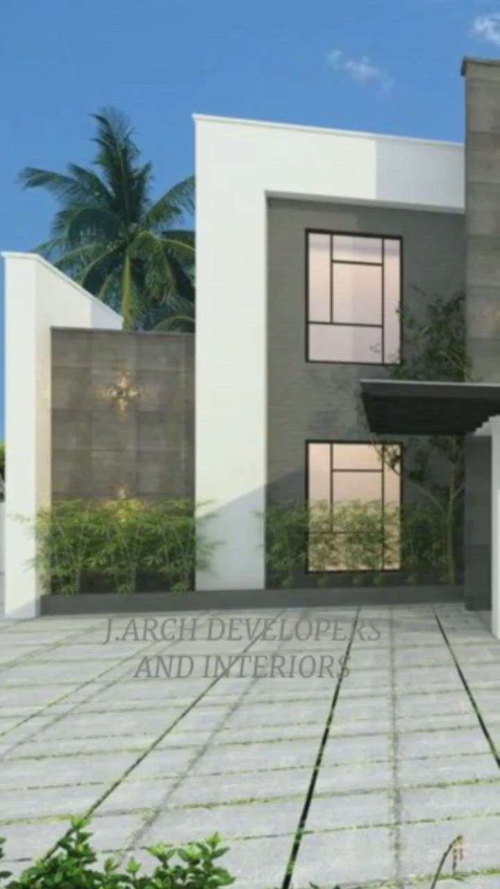 Exterior Designs by Architect sona mariya, Malappuram | Kolo
