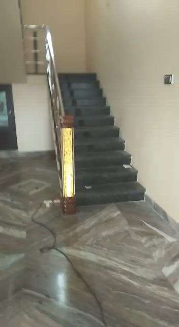 Staircase, Flooring Designs by Interior Designer Sawyer fabrication Prakash, Palakkad | Kolo
