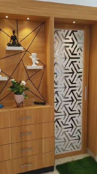 Door Designs by Interior Designer Krishna Associates Ampio homedecor , Ernakulam | Kolo