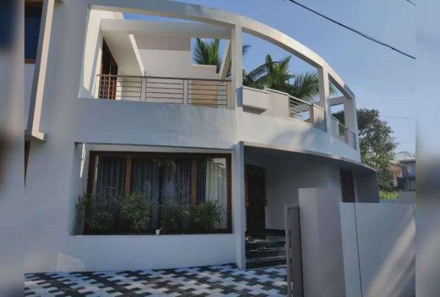 Exterior, Living, Furniture Designs by Civil Engineer vidya jayaram , Thiruvananthapuram | Kolo