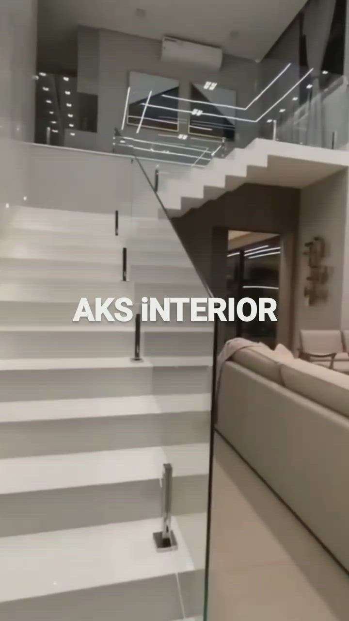 Living, Furniture, Staircase, Home Decor Designs by Interior Designer AKS INTERIOR, Delhi | Kolo