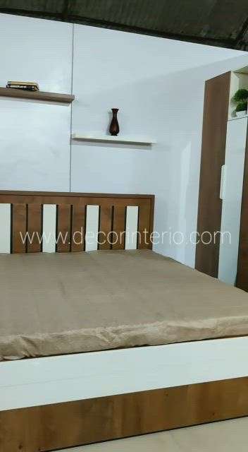 Bedroom Designs by Interior Designer SHAFEEK ALI CP, Kozhikode | Kolo