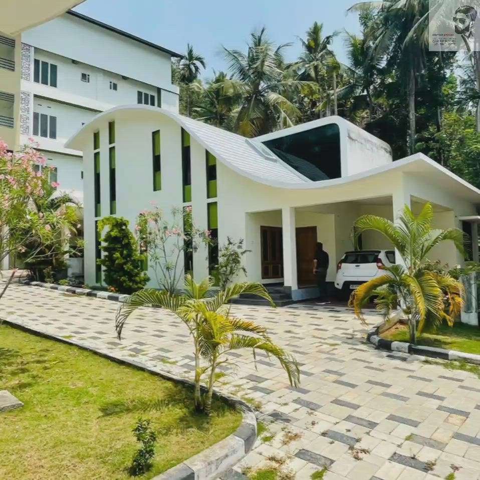Living, Furniture, Kitchen, Bedroom, Bathroom, Exterior, Staircase Designs by Service Provider Sudheer Mazood, Thiruvananthapuram | Kolo