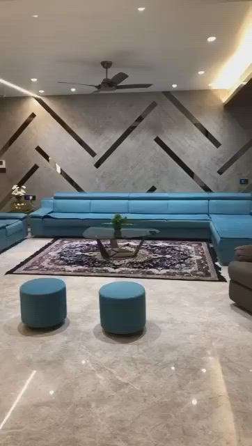 Living, Furniture, Home Decor Designs by Contractor Er Akash Khokhar, Ghaziabad | Kolo