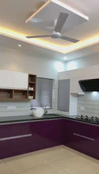 Kitchen Designs by Interior Designer Kerala modular kitchen and interior, Alappuzha | Kolo