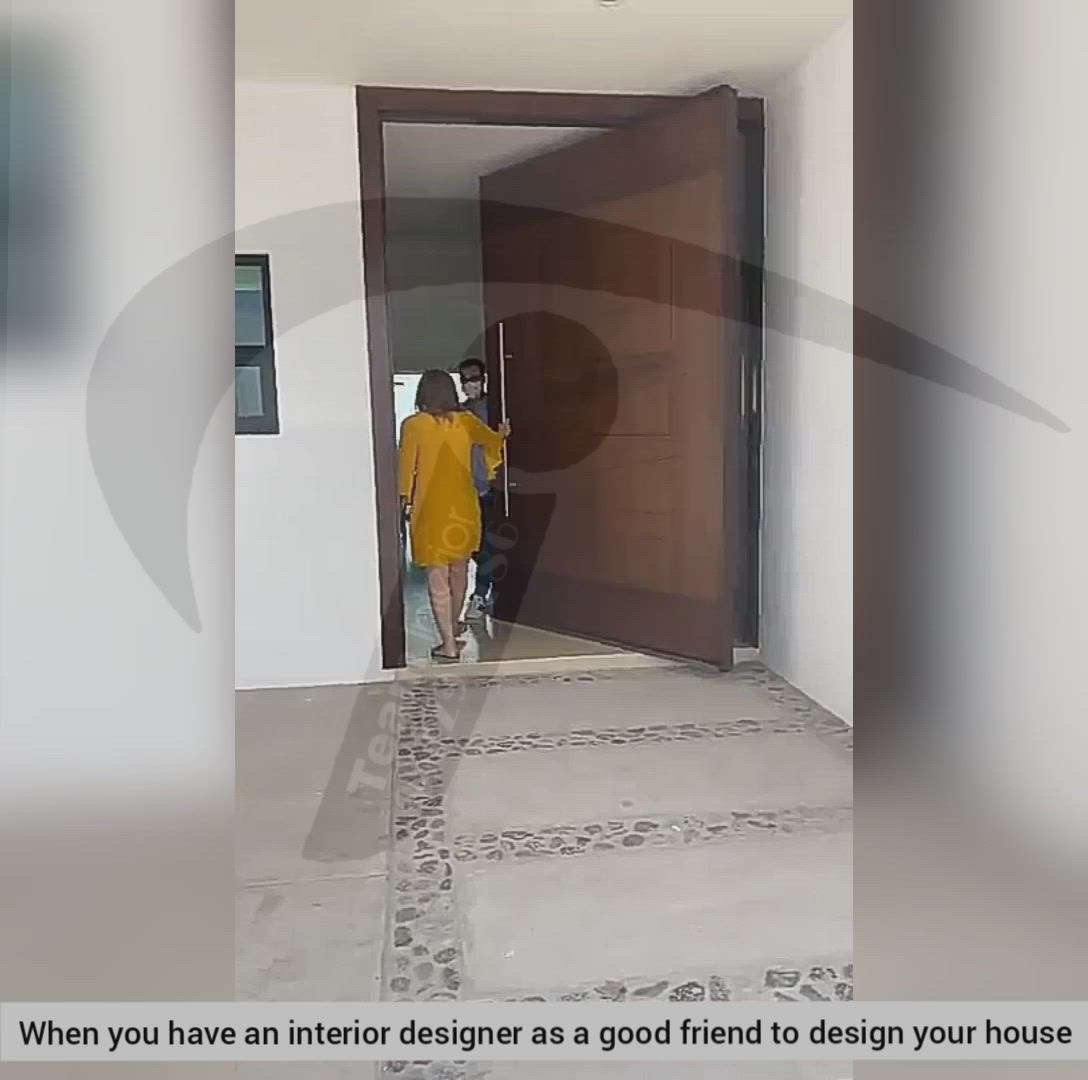 Door Designs by Interior Designer Team Interior, Indore | Kolo