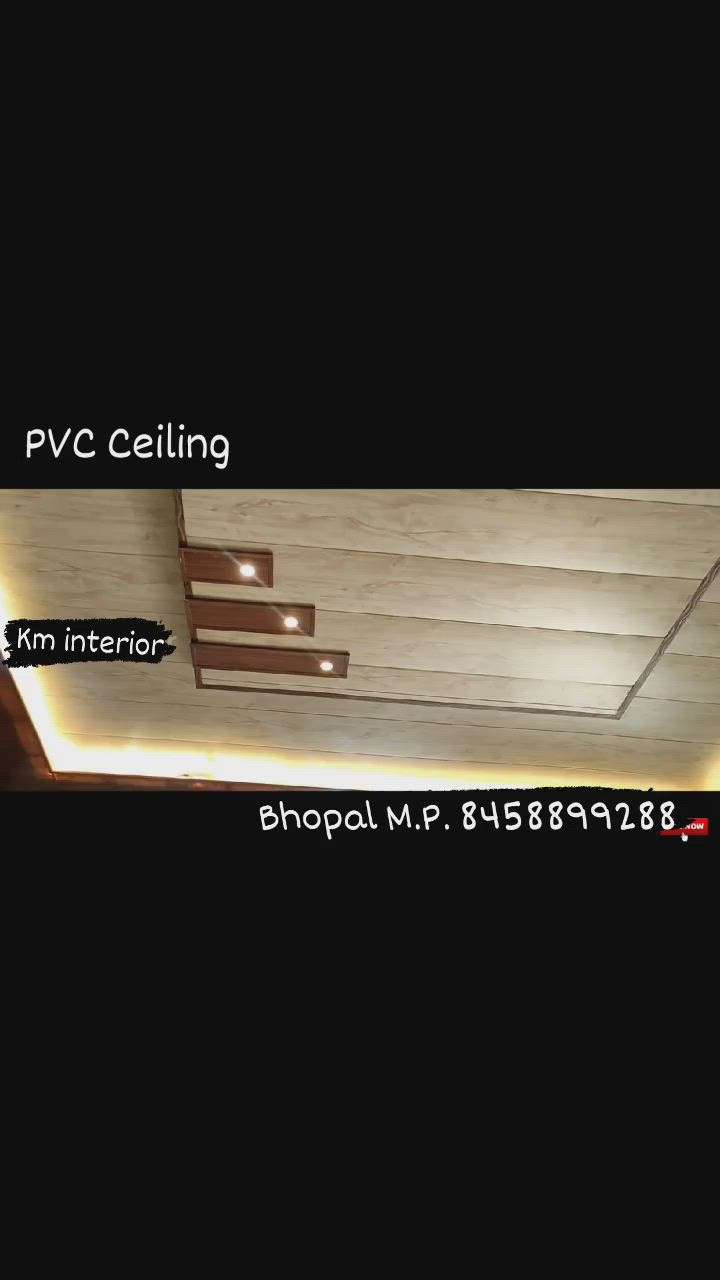 Ceiling Designs by Interior Designer Kuldeep Soni, Bhopal | Kolo