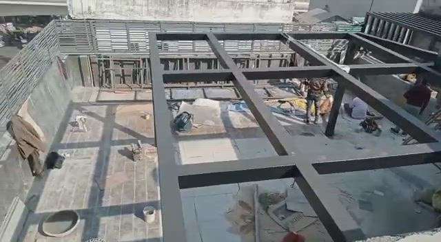 Roof Designs by Fabrication & Welding Saddam khan, Delhi | Kolo