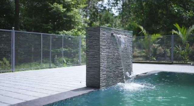 Outdoor Designs by Swimming Pool Work Crystal Drops water care solutions , Ernakulam | Kolo