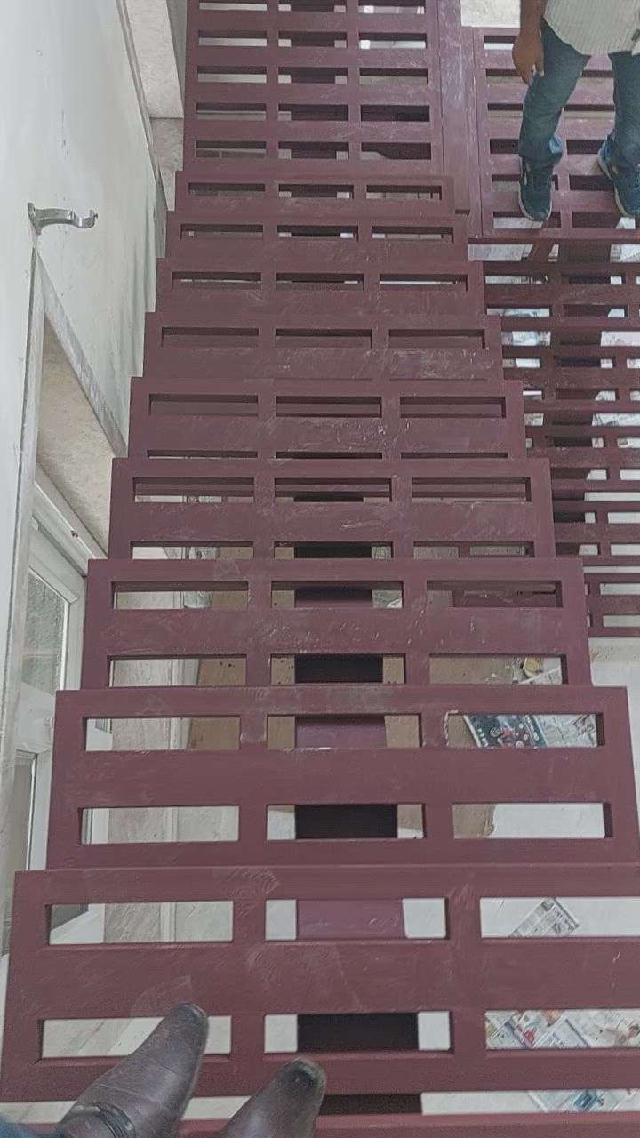 Staircase Designs by Building Supplies Firoz Rana, Delhi | Kolo