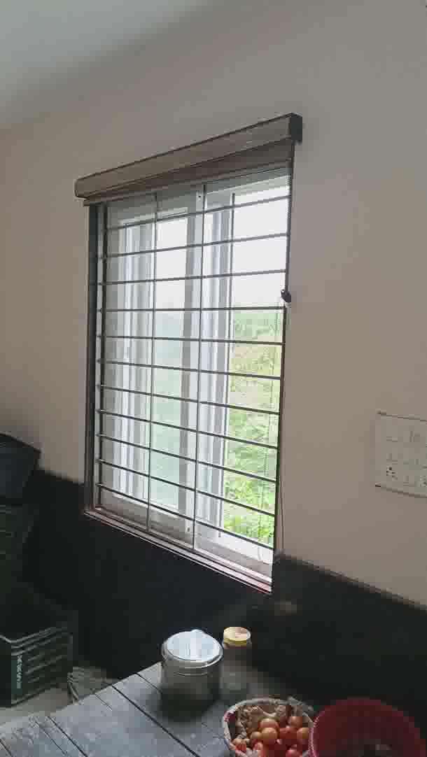 Window Designs by Fabrication & Welding Design Space Interior, Delhi | Kolo