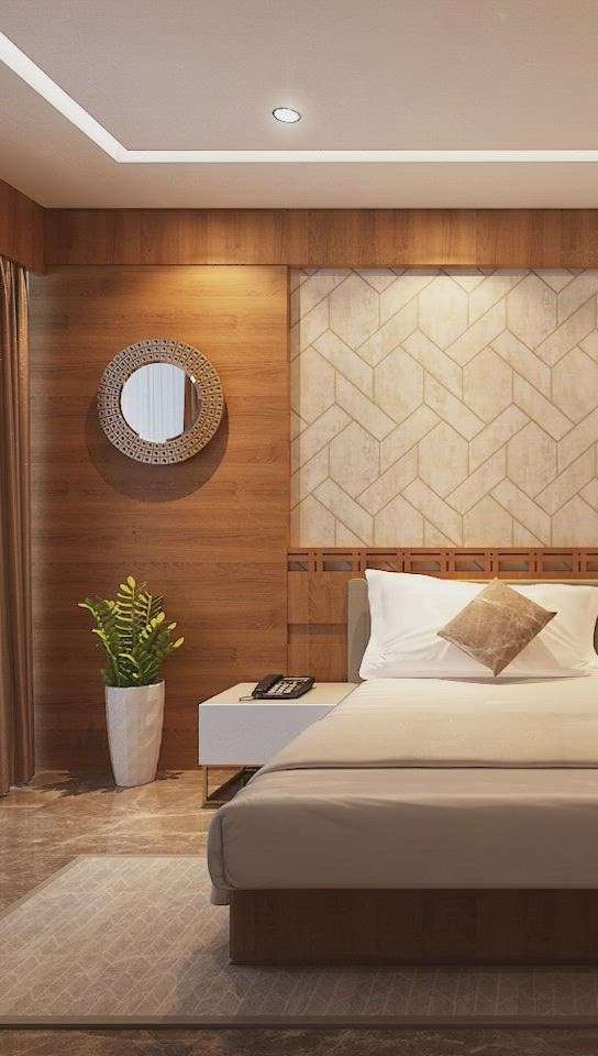 Bedroom Designs by Interior Designer jaimes thomas, Ernakulam | Kolo