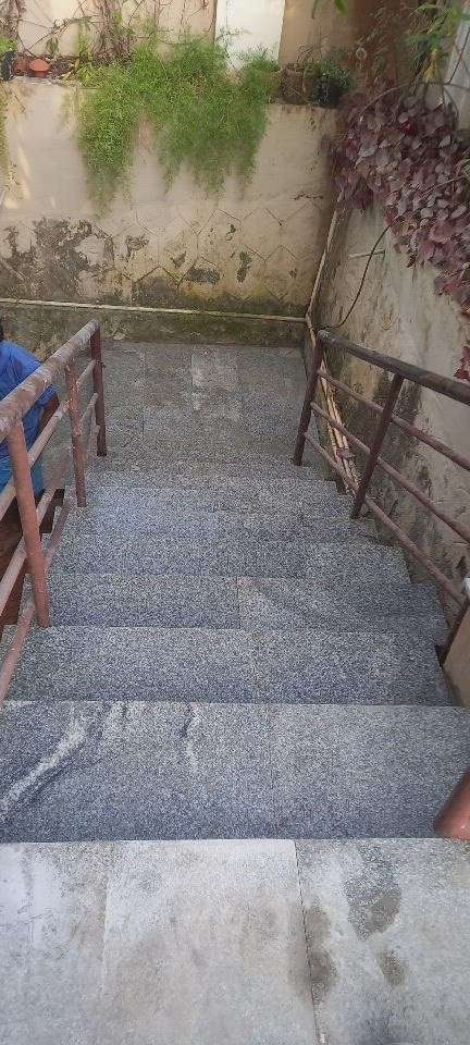 Staircase, Bathroom Designs by Contractor Dw Tw, Thiruvananthapuram | Kolo