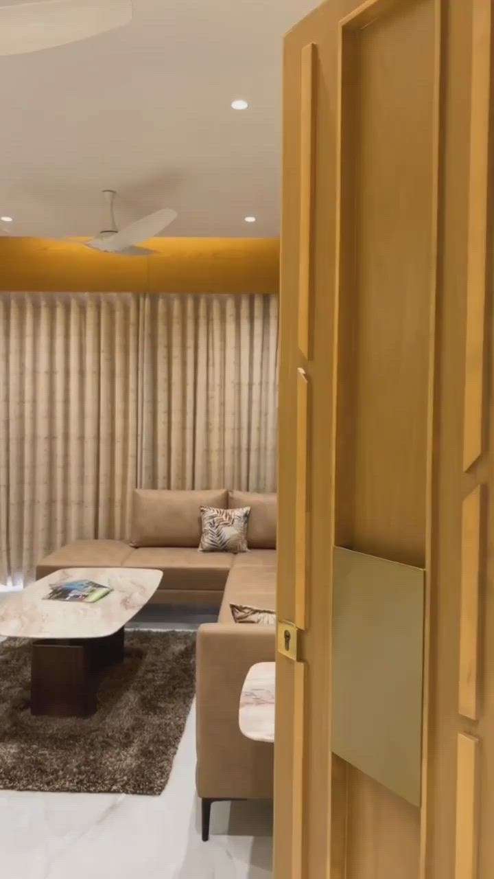Living, Furniture, Home Decor Designs by Interior Designer Sahil  Mittal, Jaipur | Kolo
