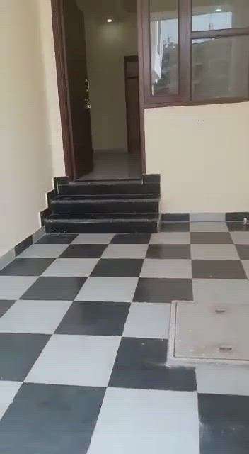 Flooring, Staircase, Kitchen Designs by Contractor Rishi saini, Jaipur | Kolo