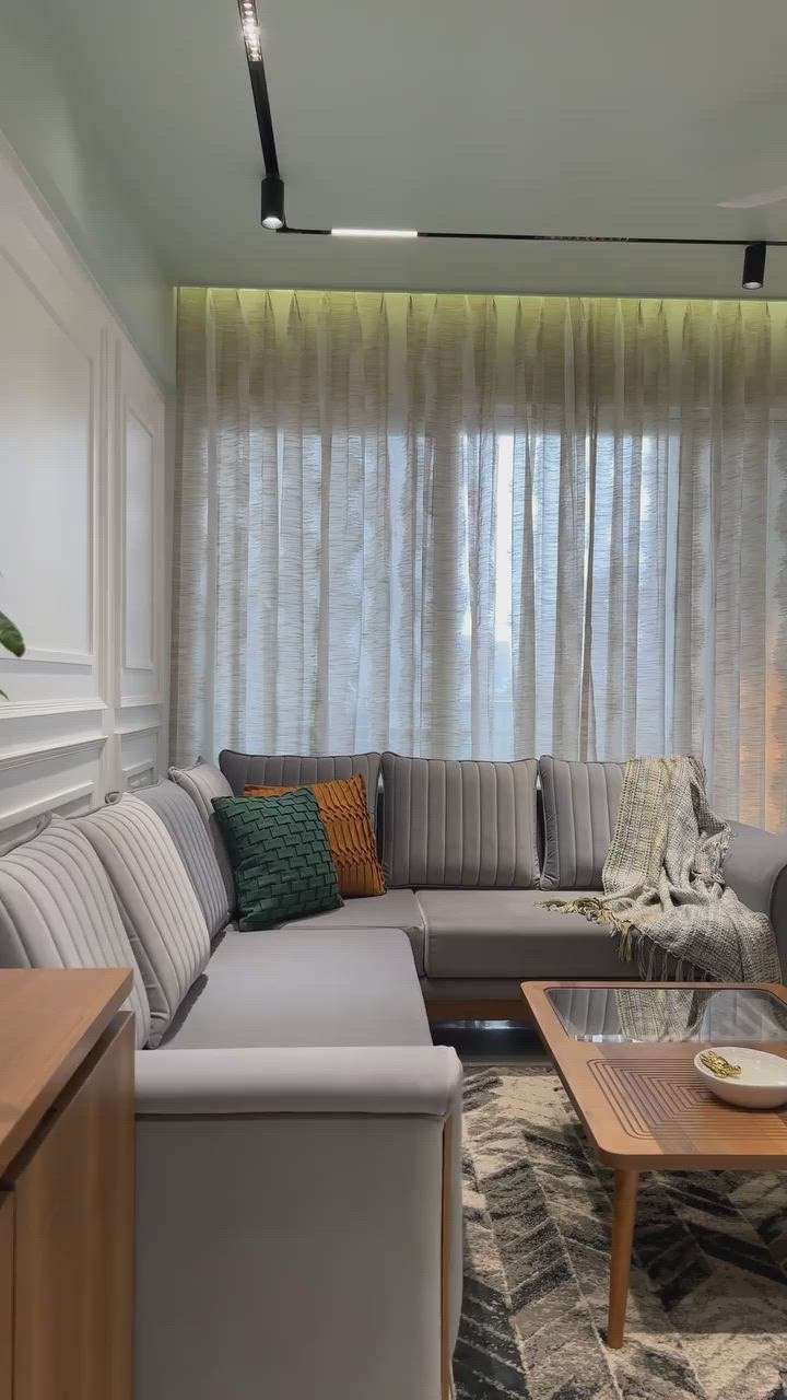 Living, Furniture, Home Decor Designs by Interior Designer MAJESTIC INTERIORS ®, Faridabad | Kolo