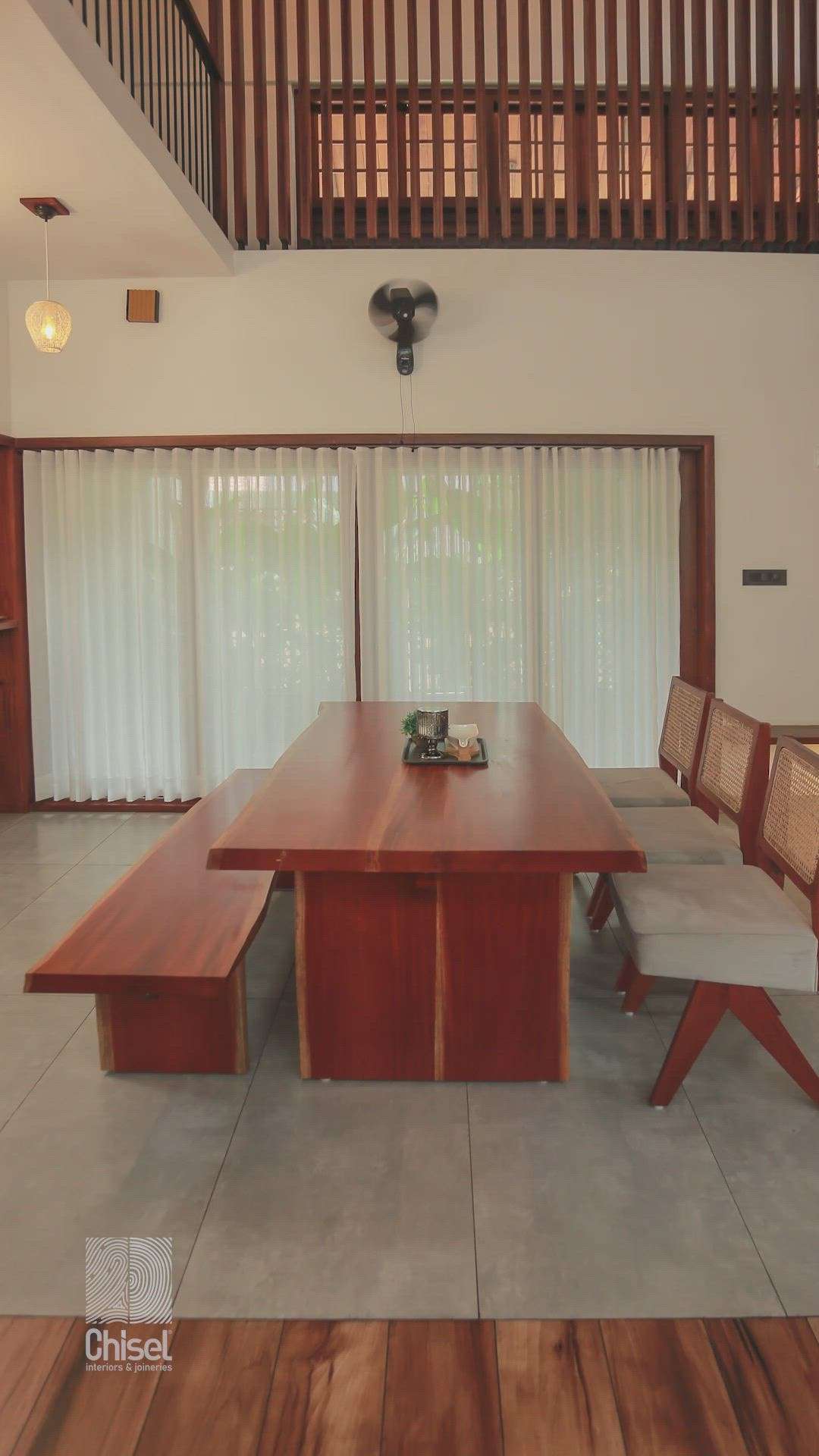 Kitchen, Dining Designs by Interior Designer chisel  interiors, Thrissur | Kolo