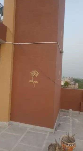 Outdoor Designs by Painting Works Mk Jangid, Delhi | Kolo