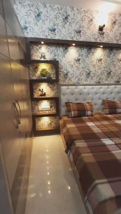 Bedroom Designs by Contractor Yogendar Singh, Delhi | Kolo