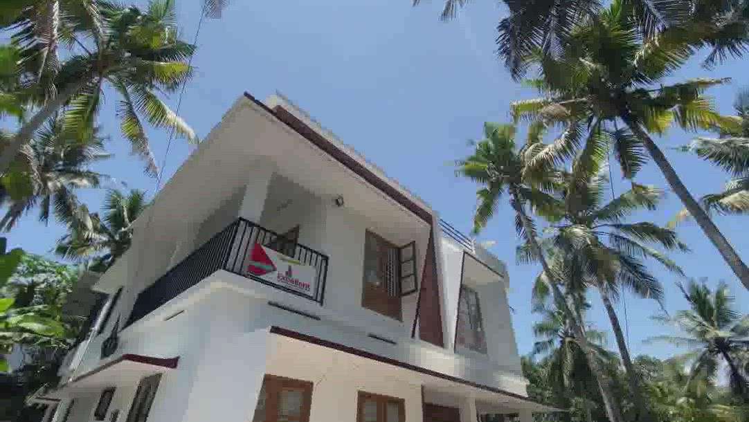 Ceiling, Home Decor, Exterior, Living, Staircase, Dining, Bathroom, Outdoor, Bedroom, Kitchen Designs by Civil Engineer Aji Vijayan, Thiruvananthapuram | Kolo