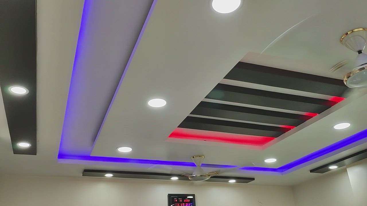 Ceiling Designs by Interior Designer Mohammad  rakeeb, Bhopal | Kolo