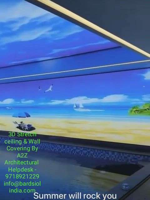 Flooring Designs by Service Provider STRETCH CEILING MANUFACTURER, Gautam Buddh Nagar | Kolo